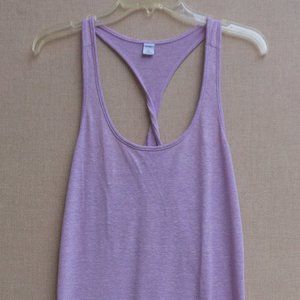 Old Navy Lilac Twist Back Sports Dress